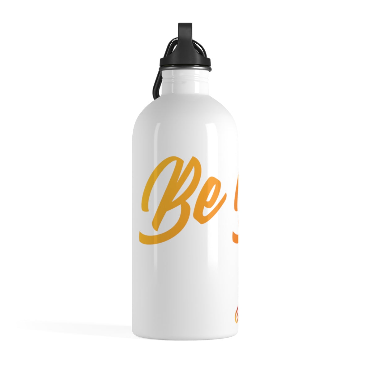 Be Bold | Stainless Steel Water Bottle