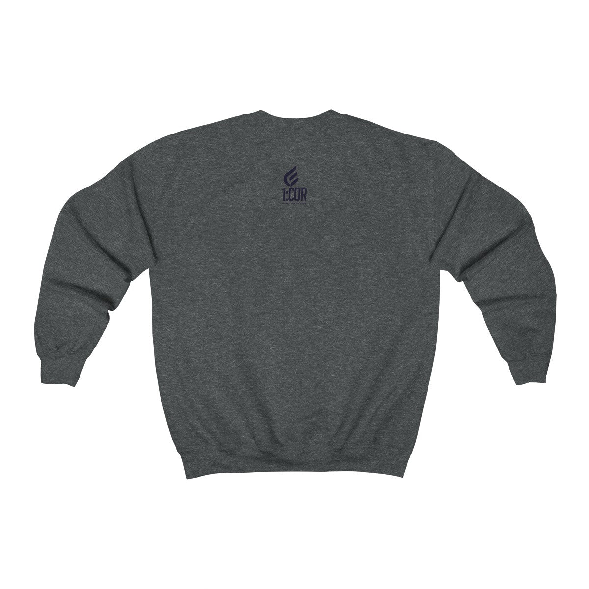 Heart Soul Strength Mind | Crewneck Sweatshirt