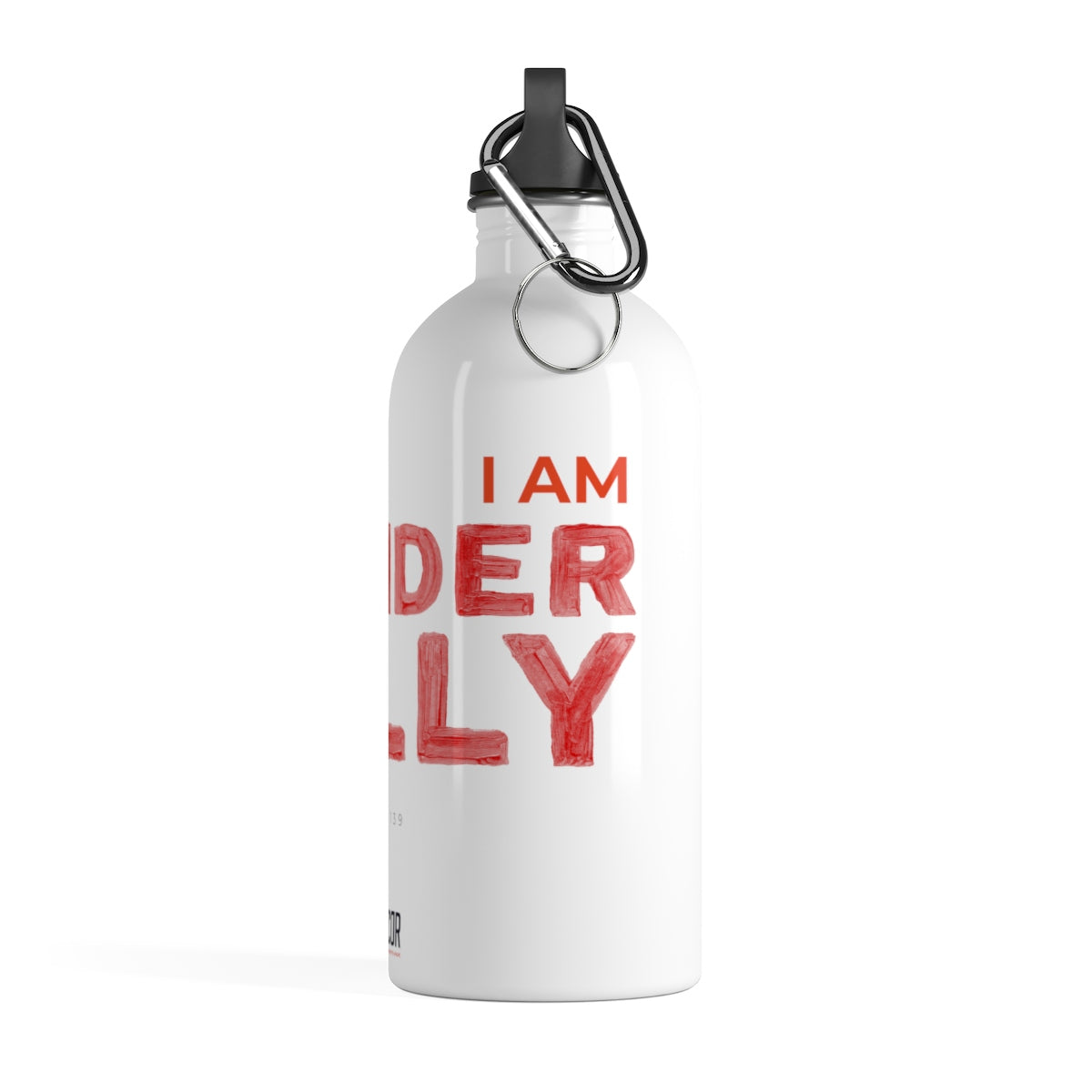Psalm 139 | Stainless Steel Water Bottle