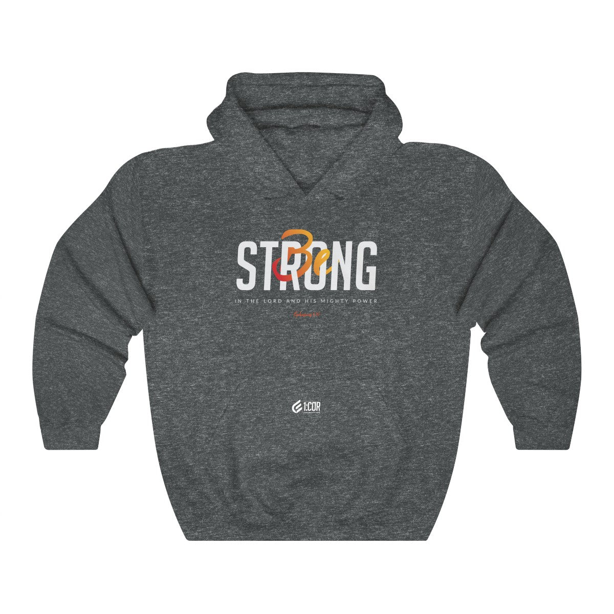 Be Strong | Hooded Sweatshirt