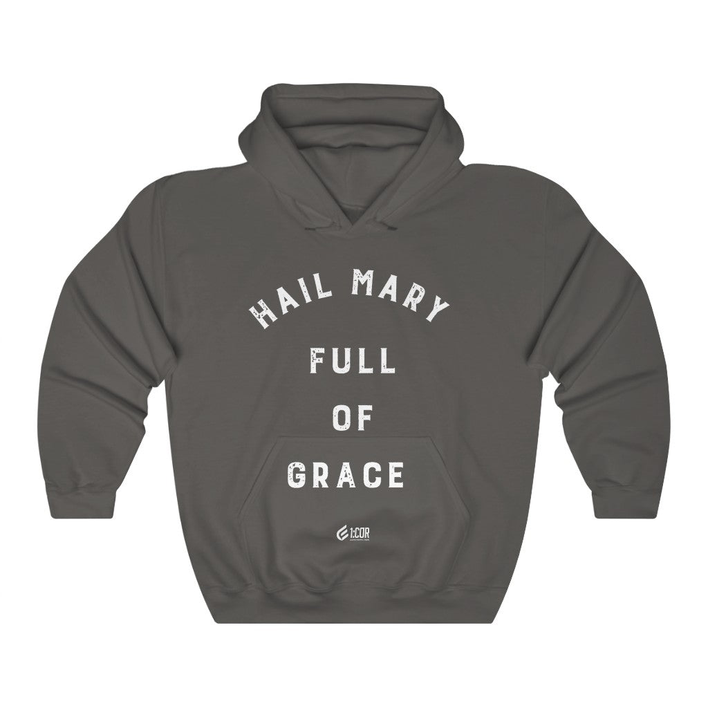 Hail Mary | Hooded Sweatshirt