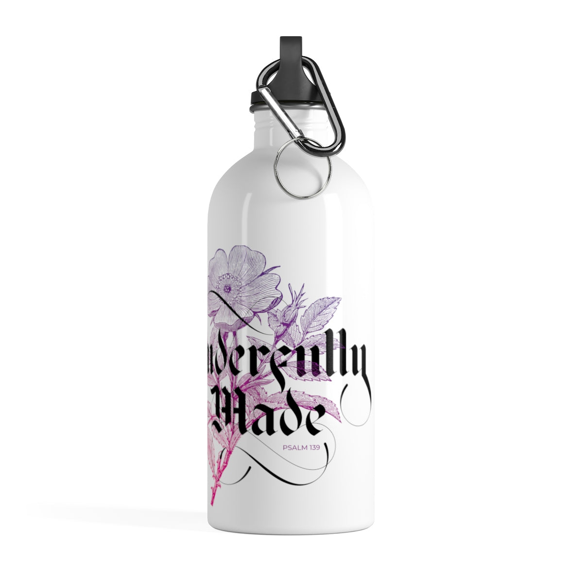 Wonderfully Made | Stainless Steel Water Bottle