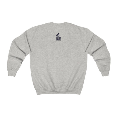 For His Glory | Crewneck Sweatshirt