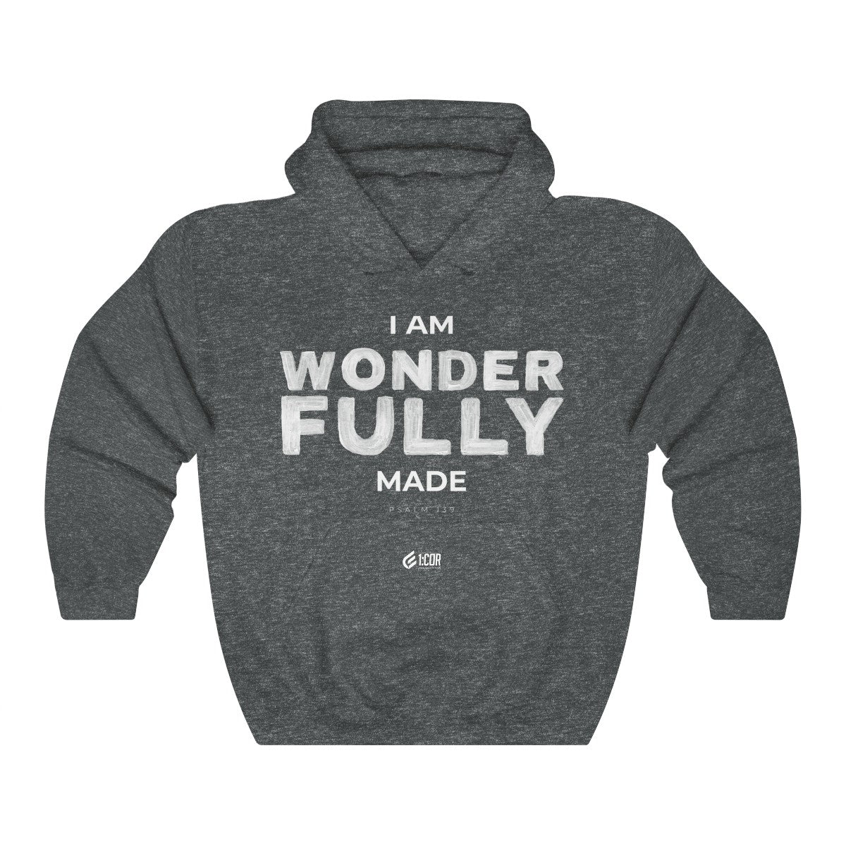 Psalm 139 | Hooded Sweatshirt