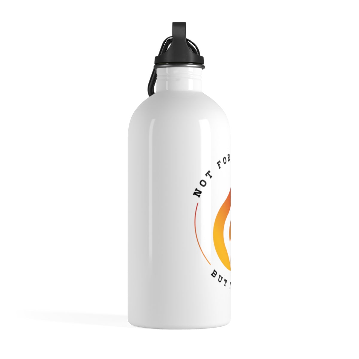 For His Glory | Stainless Steel Water Bottle