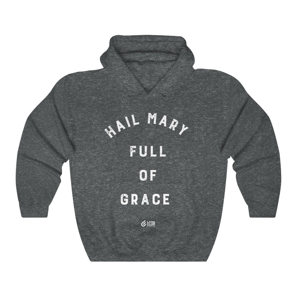 Hail Mary | Hooded Sweatshirt