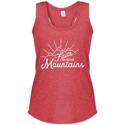 Faith and Mountains | Ladies’ Tank
