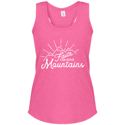 Faith and Mountains | Ladies’ Tank