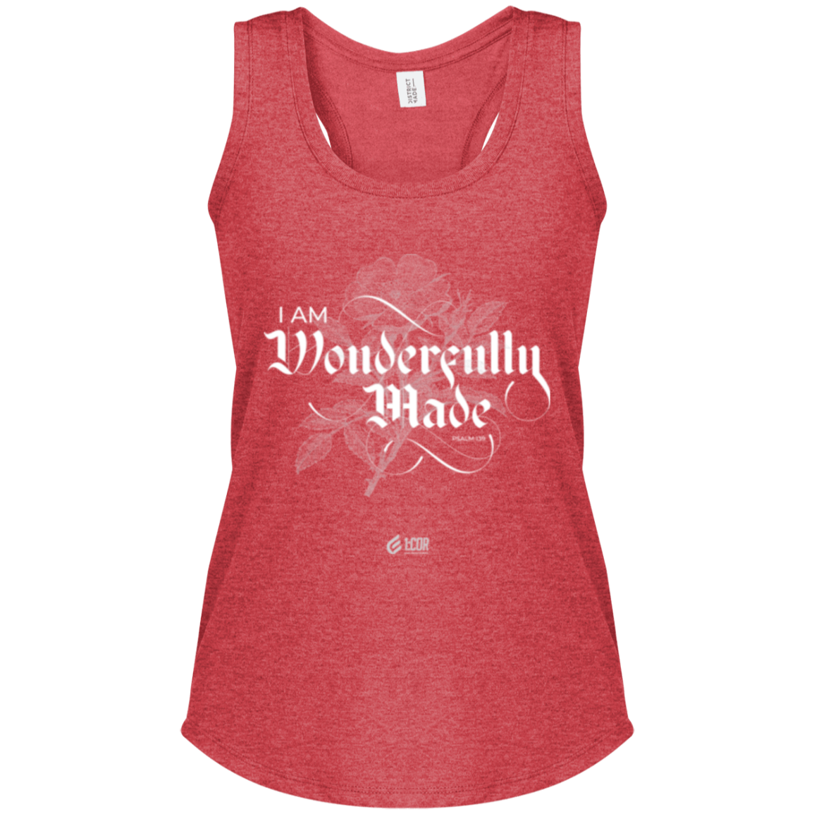 Wonderfully Made | Ladies’ Tank