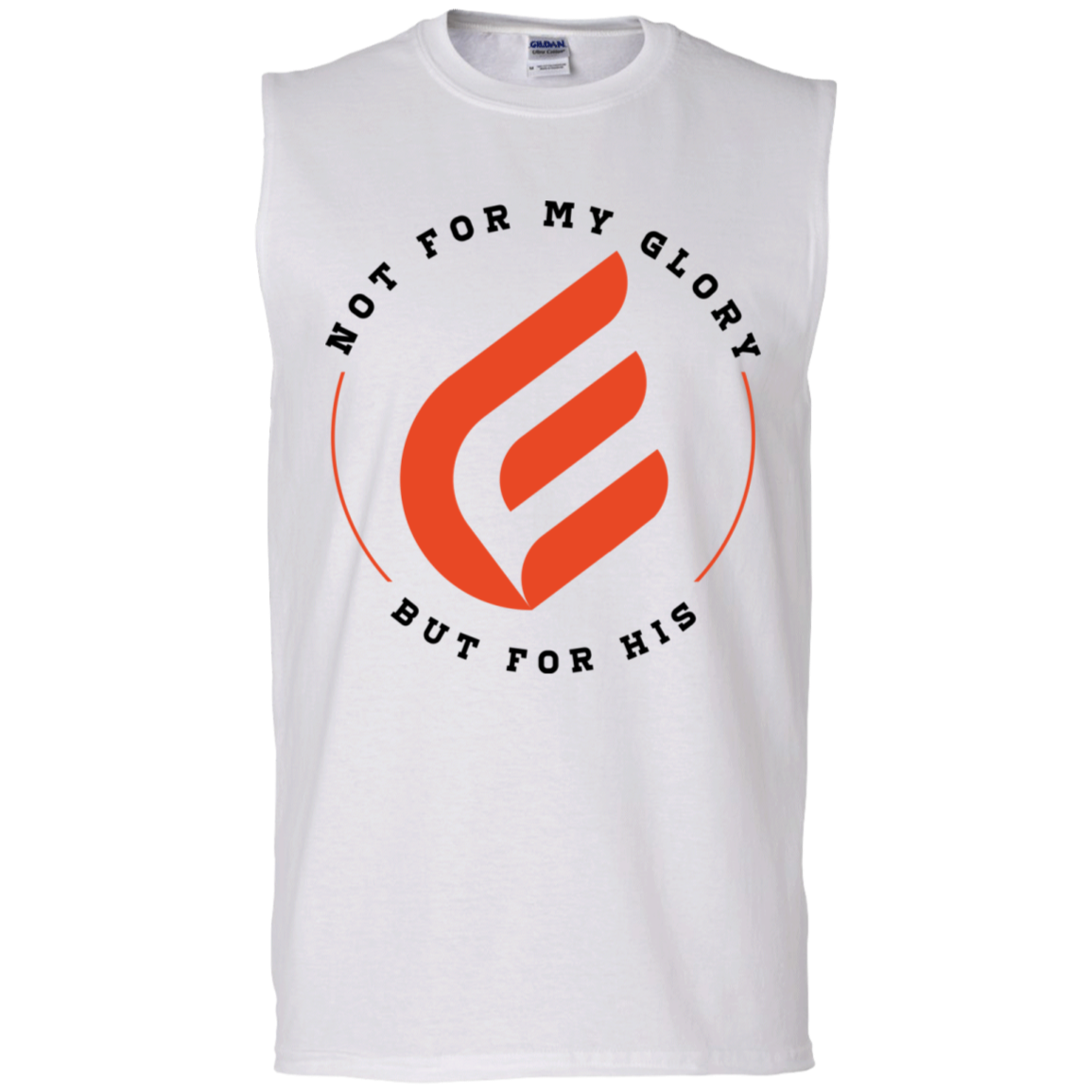 For His Glory | | Men’s Sleeveless T-Shirt