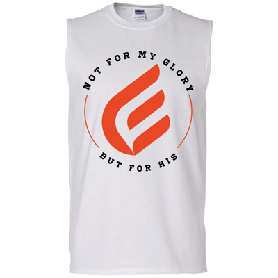For His Glory | | Men’s Sleeveless T-Shirt
