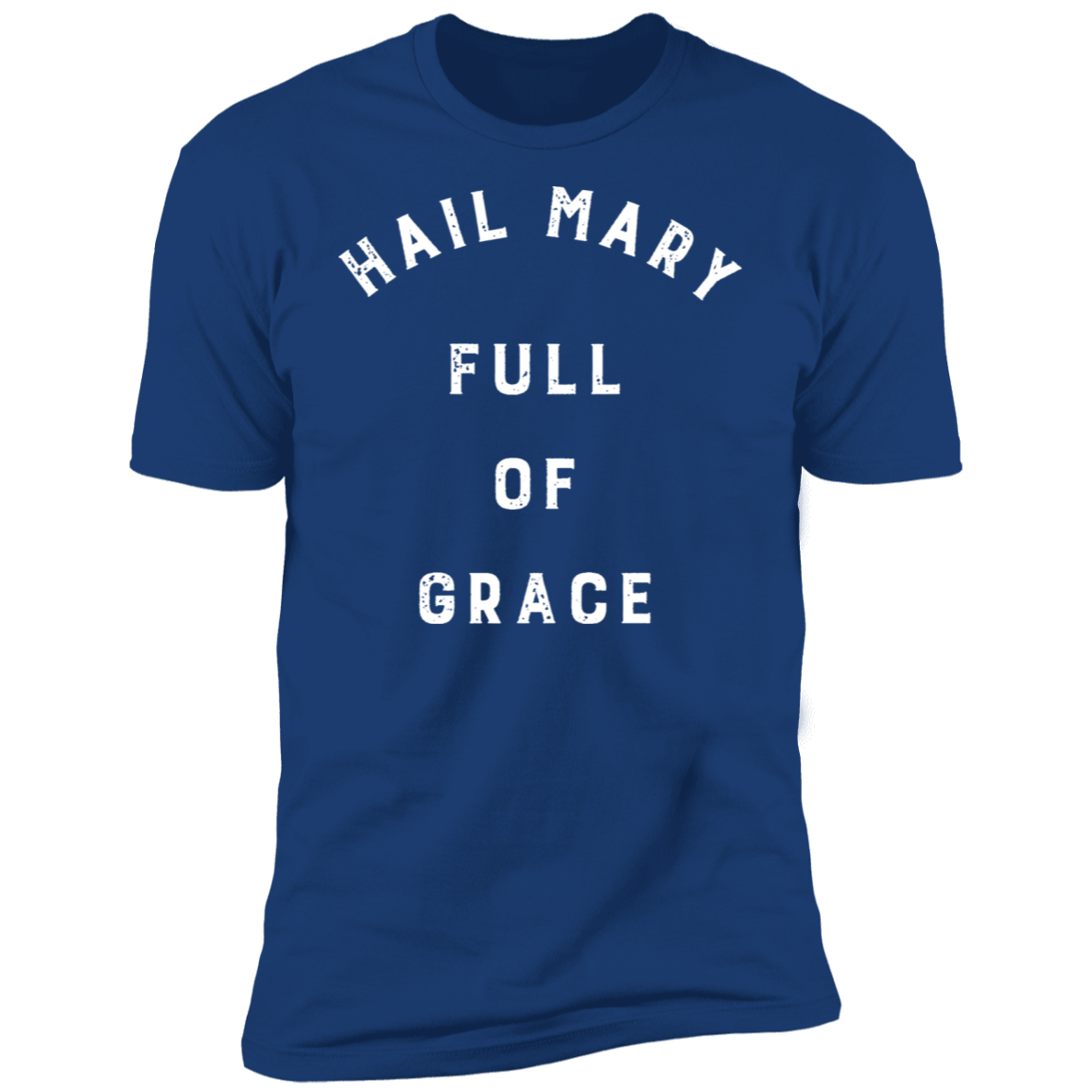 Hail Mary | Men’s T-Shirt