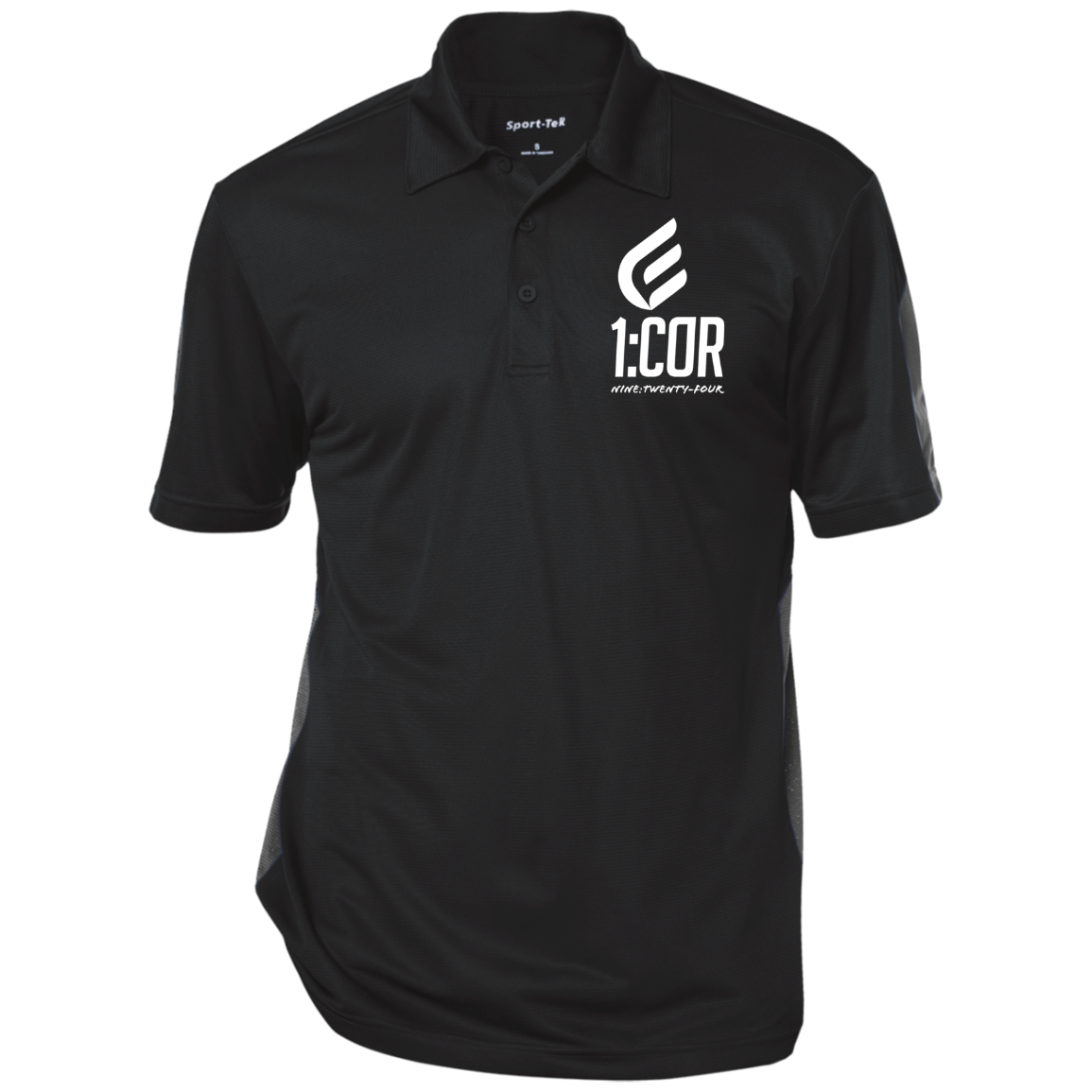 1:Cor | Men’s Embroidered Polo
