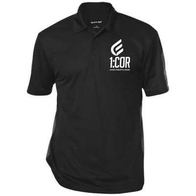 1:Cor | Men’s Embroidered Polo