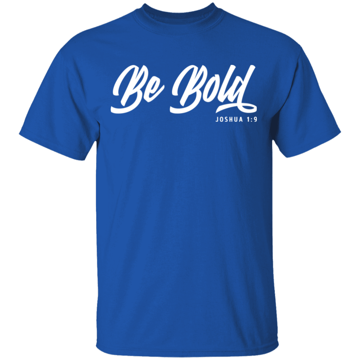 Be Bold | Men’s T-Shirt