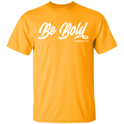 Be Bold | Men’s T-Shirt