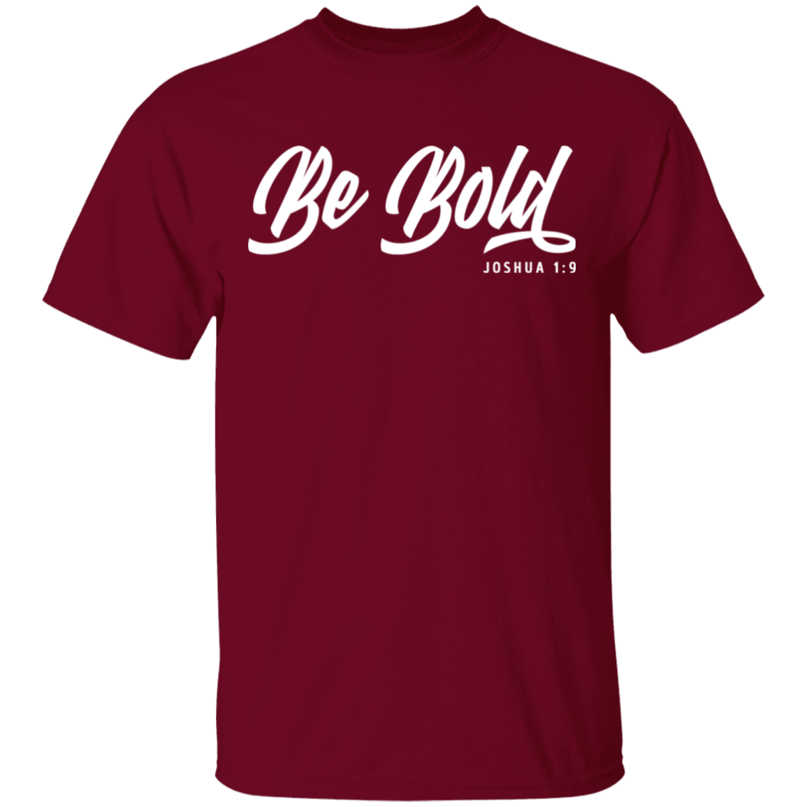 Be Bold | Men’s T-Shirt