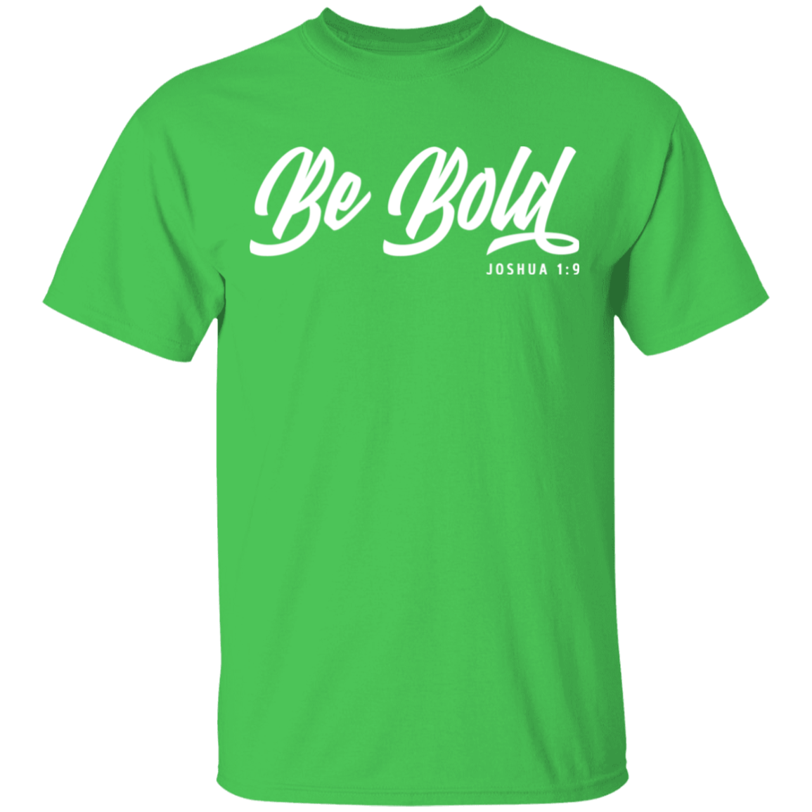 Be Bold | Men’s T-Shirt