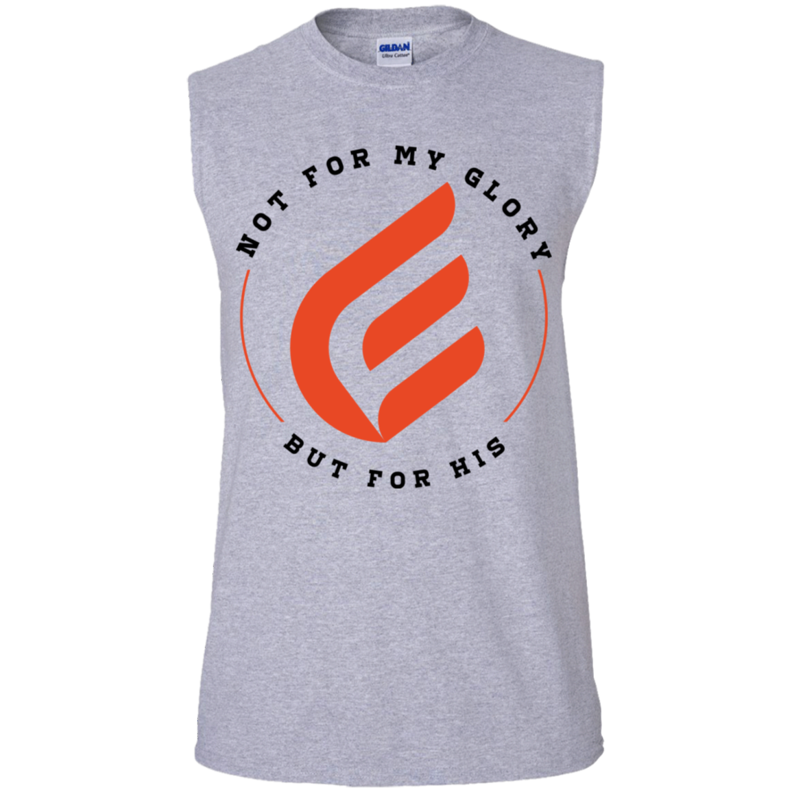 For His Glory | | Men’s Sleeveless T-Shirt