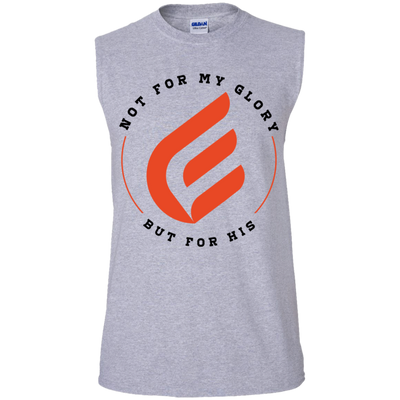 For His Glory | | Men’s Sleeveless T-Shirt