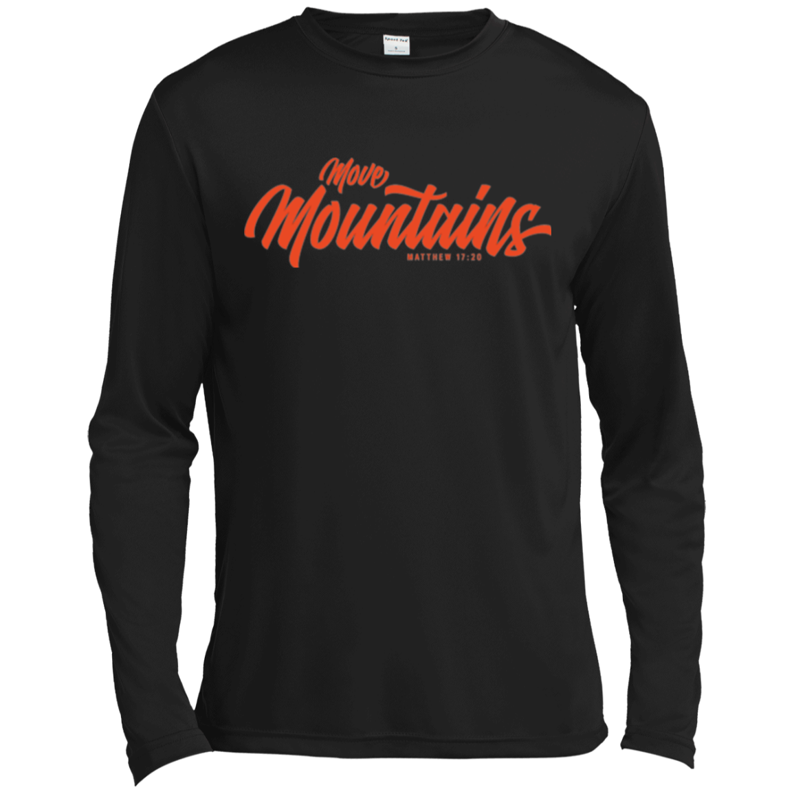 Move Mountains | Men’s Long Sleeve