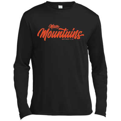 Move Mountains | Men’s Long Sleeve