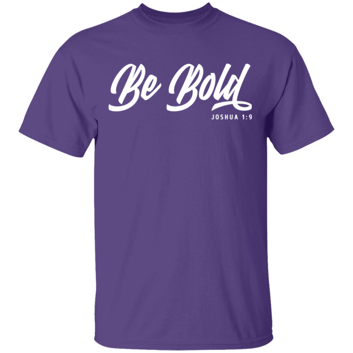 Be Bold | Men’s T-Shirt