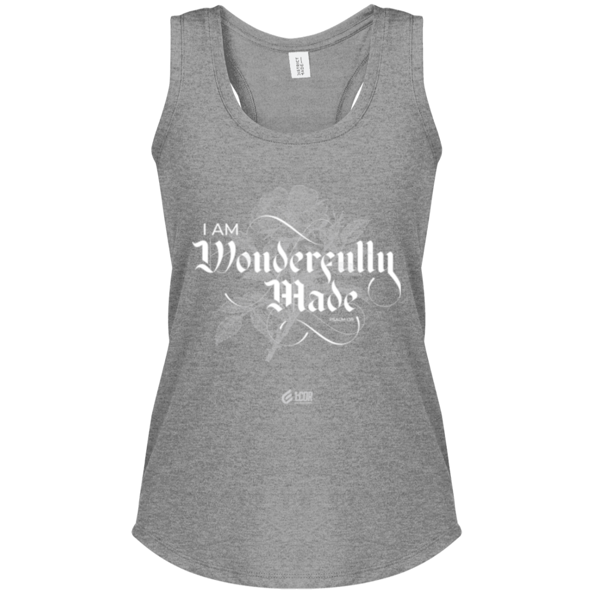 Wonderfully Made | Ladies’ Tank