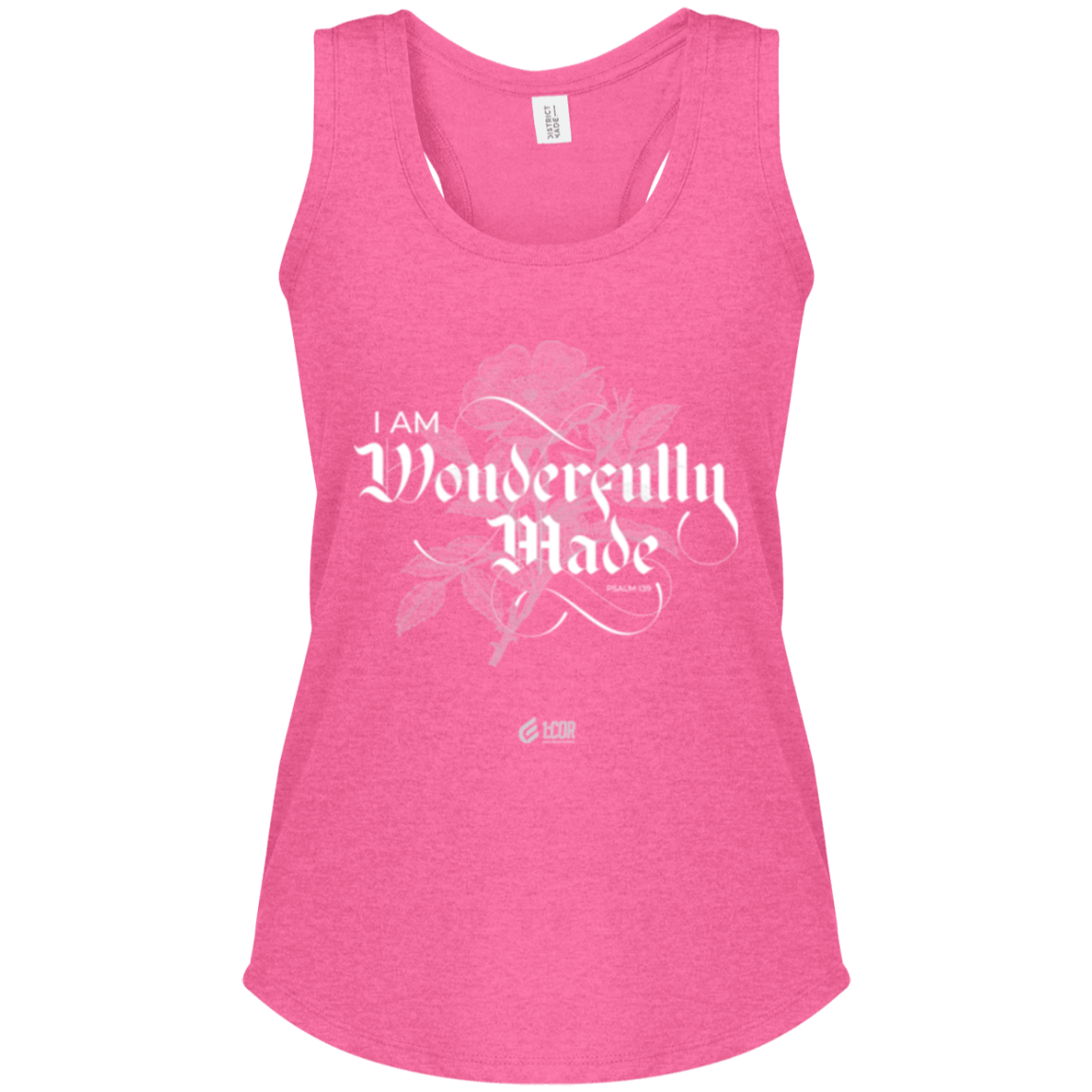 Wonderfully Made | Ladies’ Tank