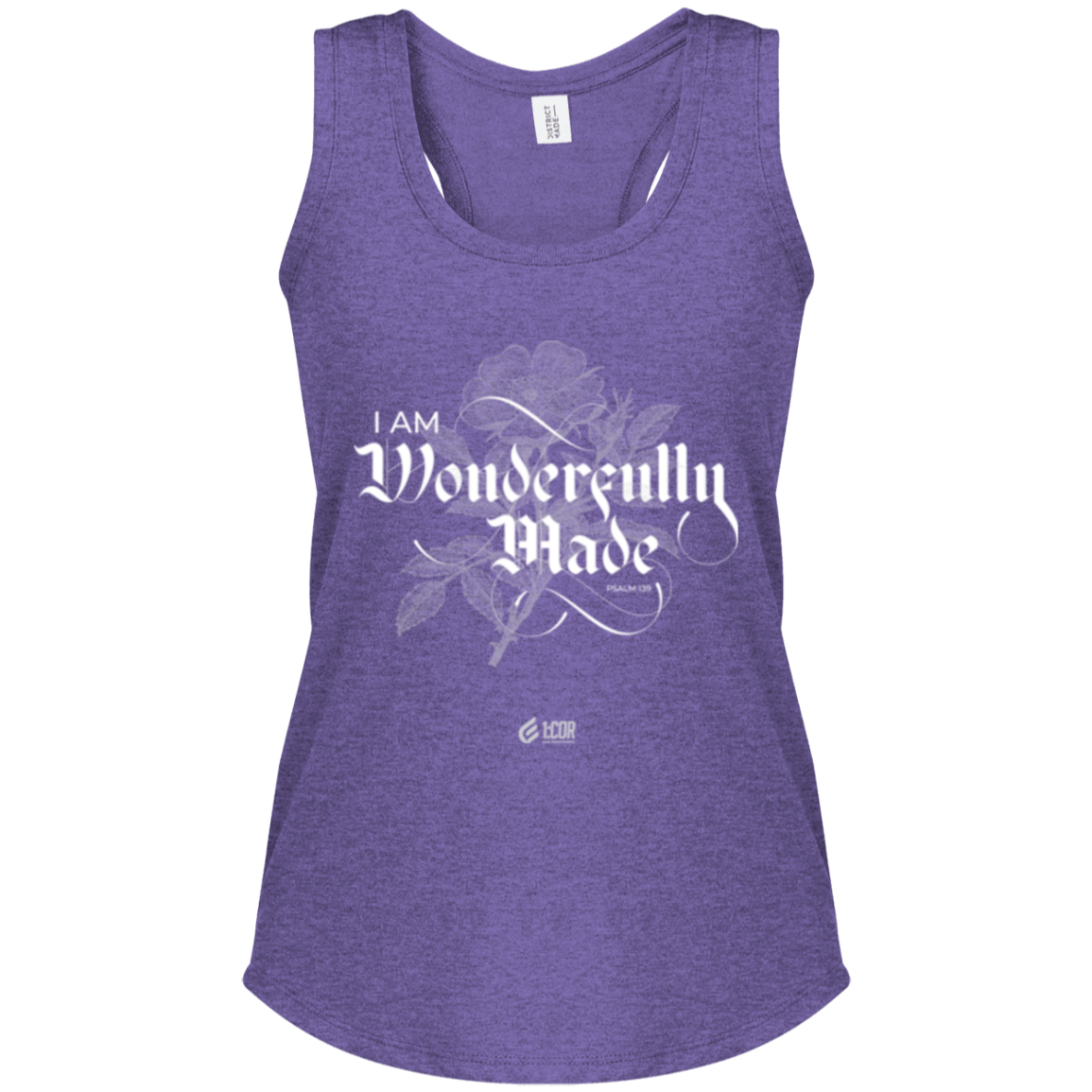 Wonderfully Made | Ladies’ Tank