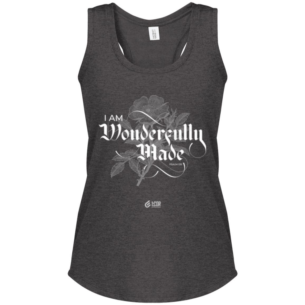 Wonderfully Made | Ladies’ Tank