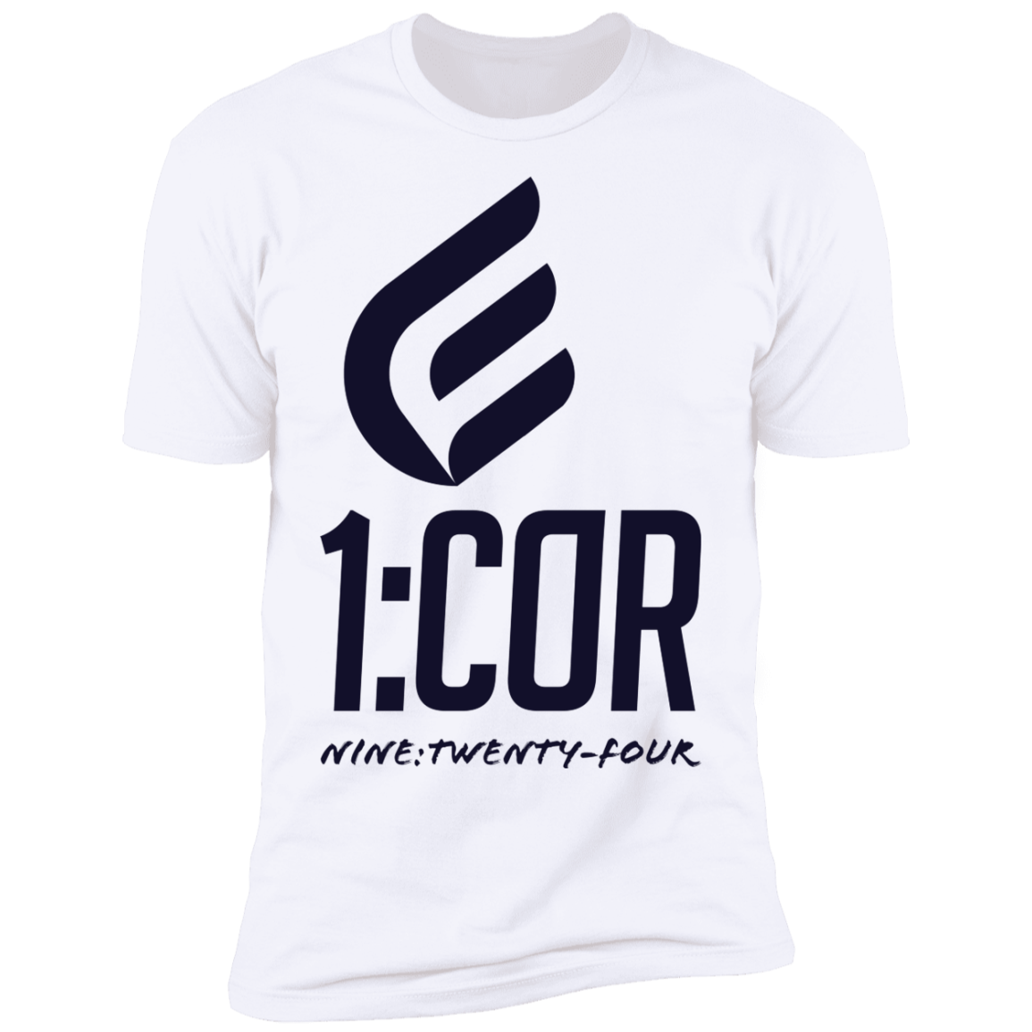1:Cor Light | Men’s T-Shirt