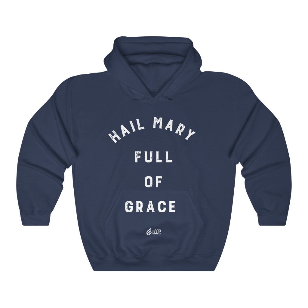 Hail Mary | Hooded Sweatshirt