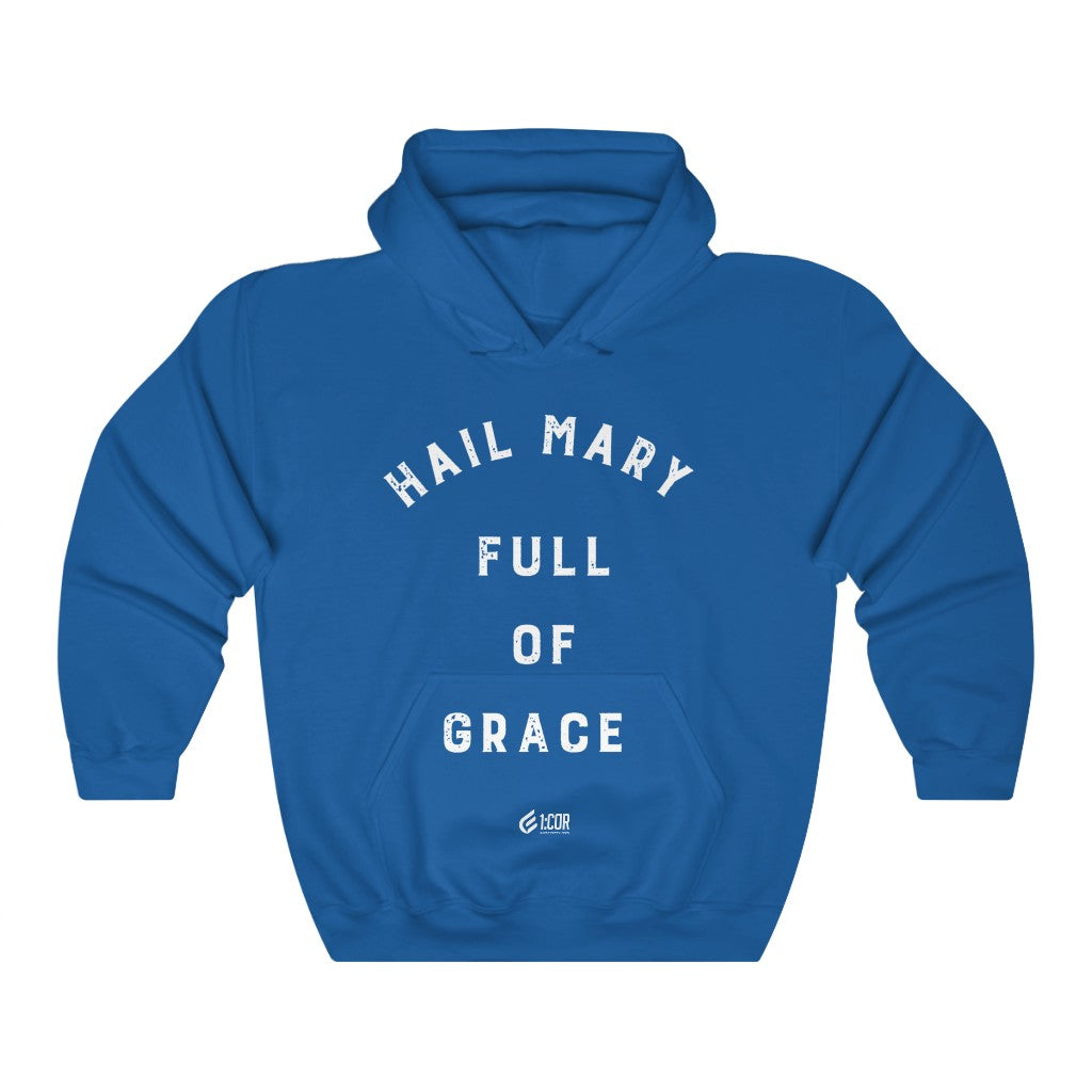 Hail Mary | Hooded Sweatshirt