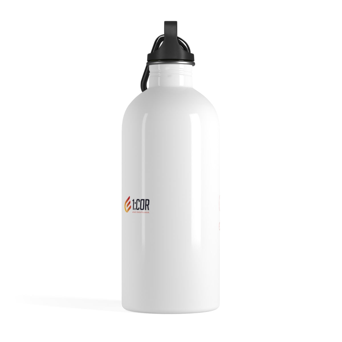 Heart Soul Strength Mind | Stainless Steel Water Bottle