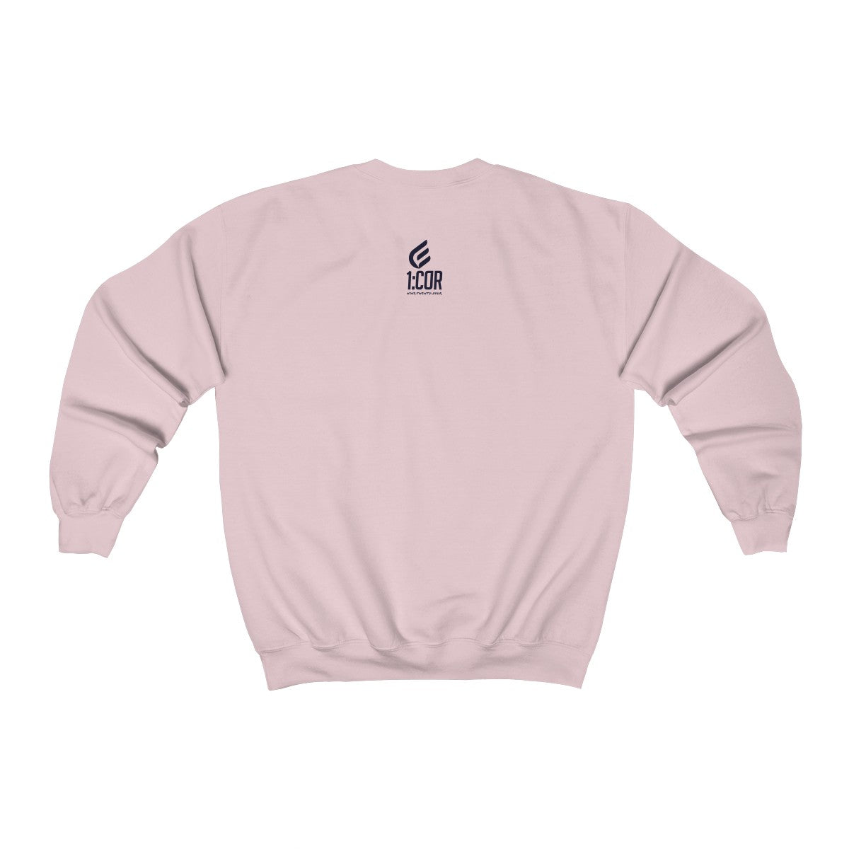 Faith > Fear | Crewneck Sweatshirt
