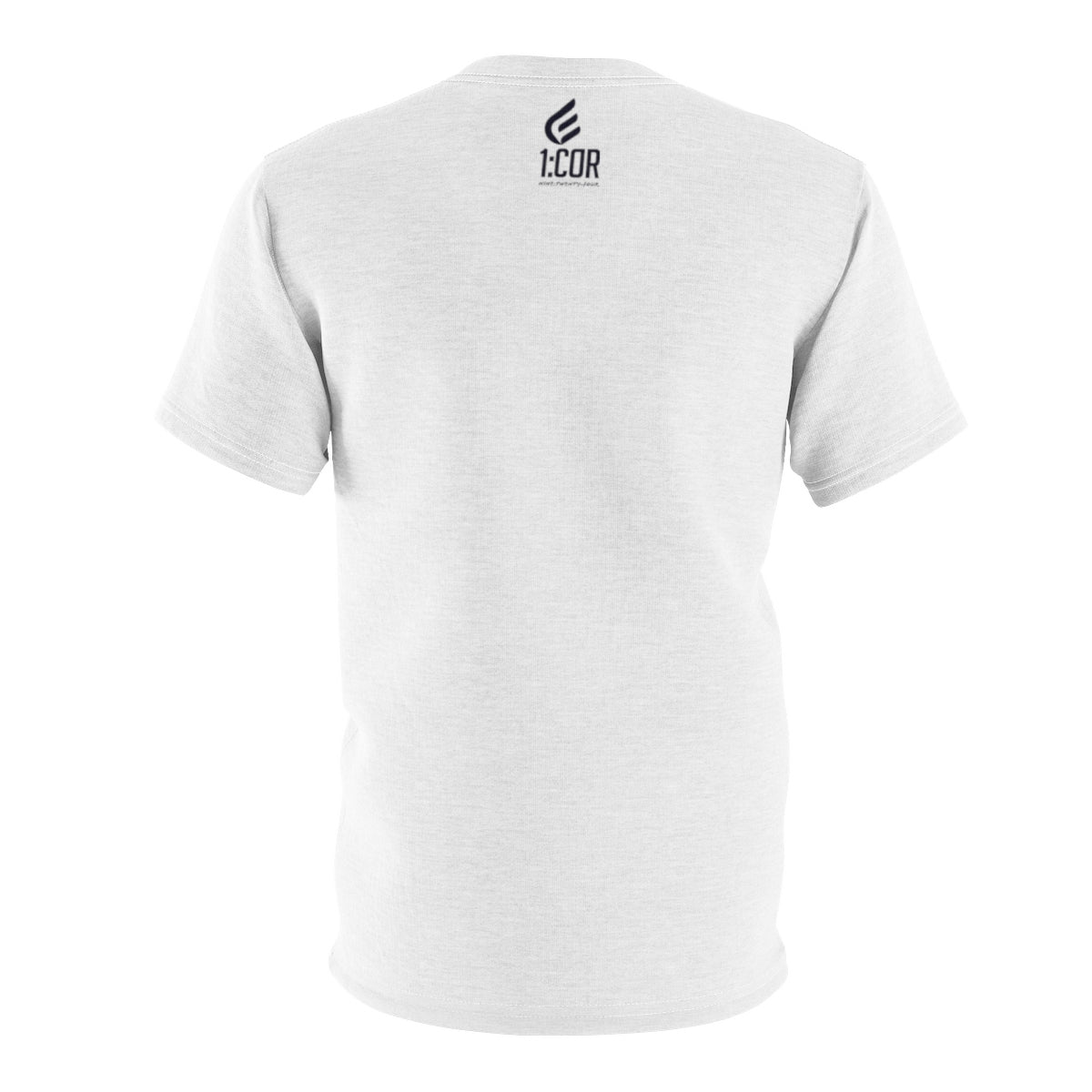 I Run On Faith | Unisex All Over Tee