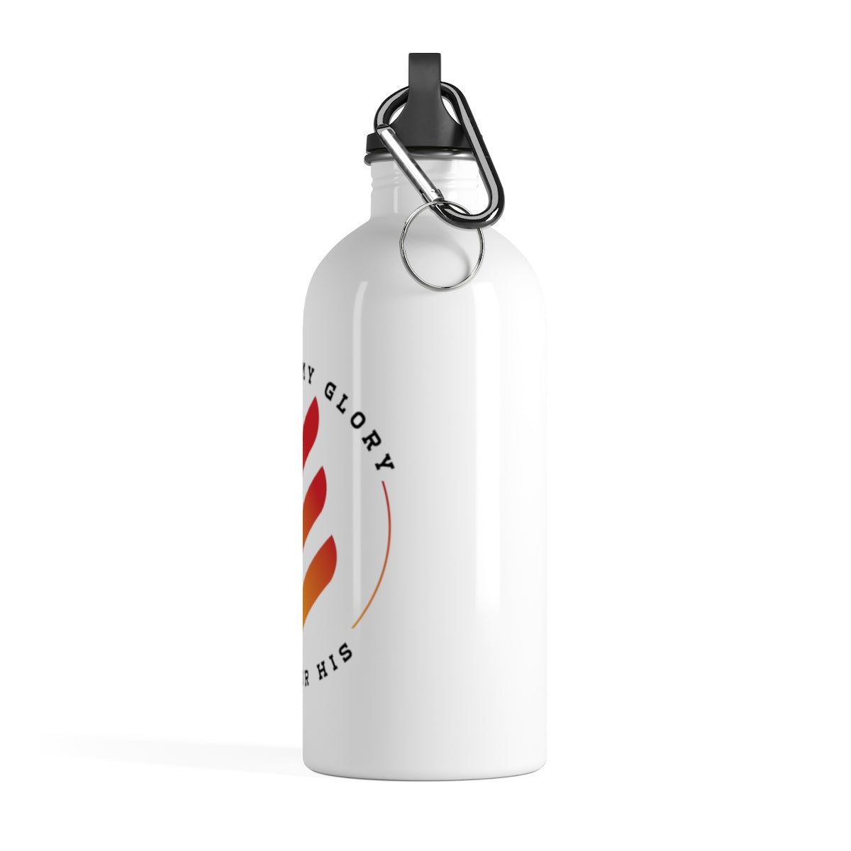 For His Glory | Stainless Steel Water Bottle