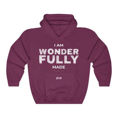 Psalm 139 | Hooded Sweatshirt