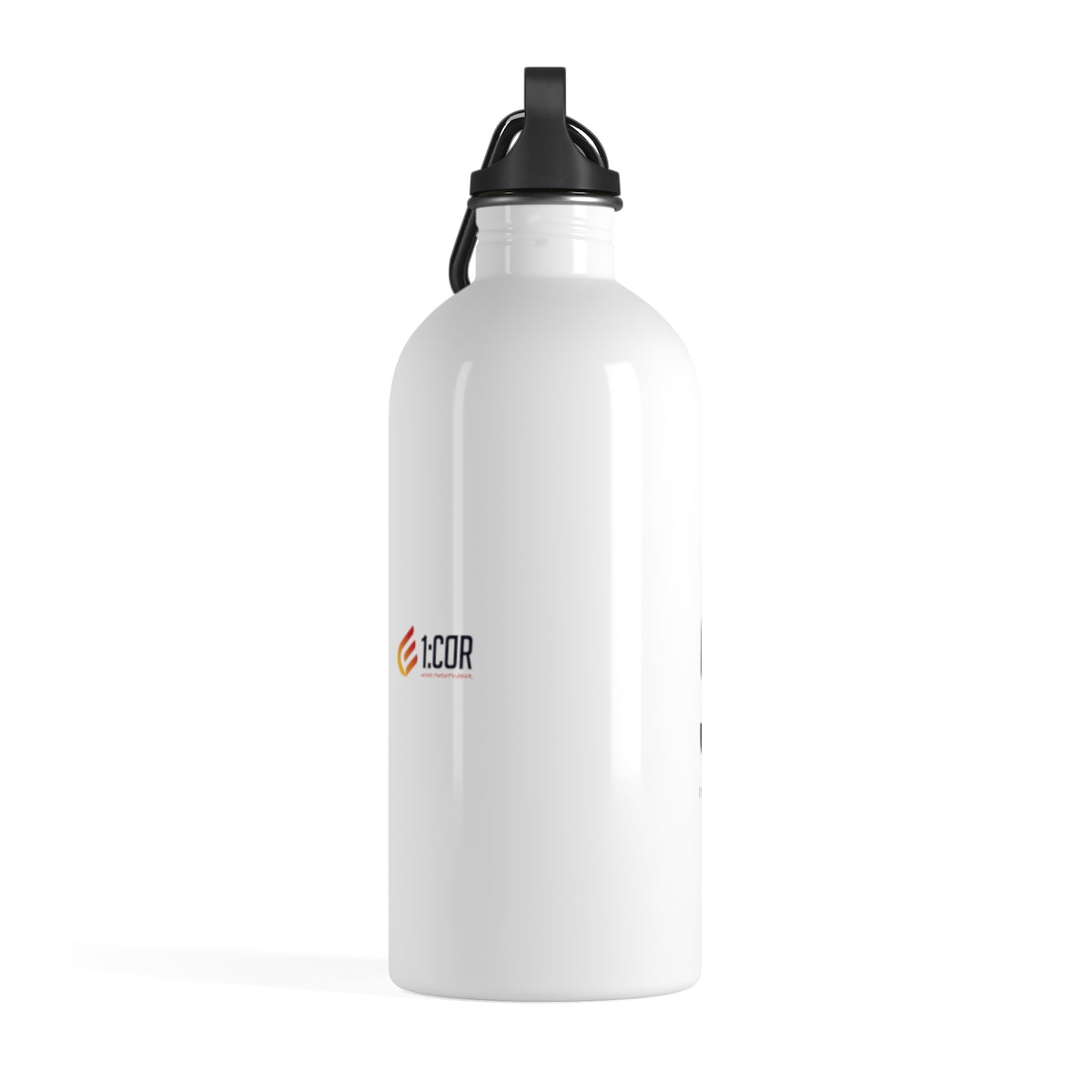 Be Strong | Stainless Steel Water Bottle