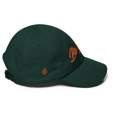 Be Bold | Embroidered Dad hat