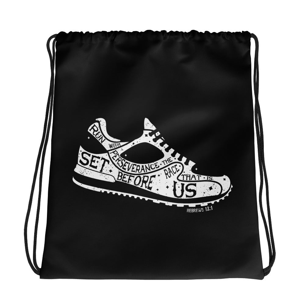 Perseverance | Drawstring Bag
