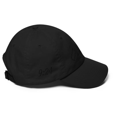 1:Cor Blackout | Embroidered Dad hat