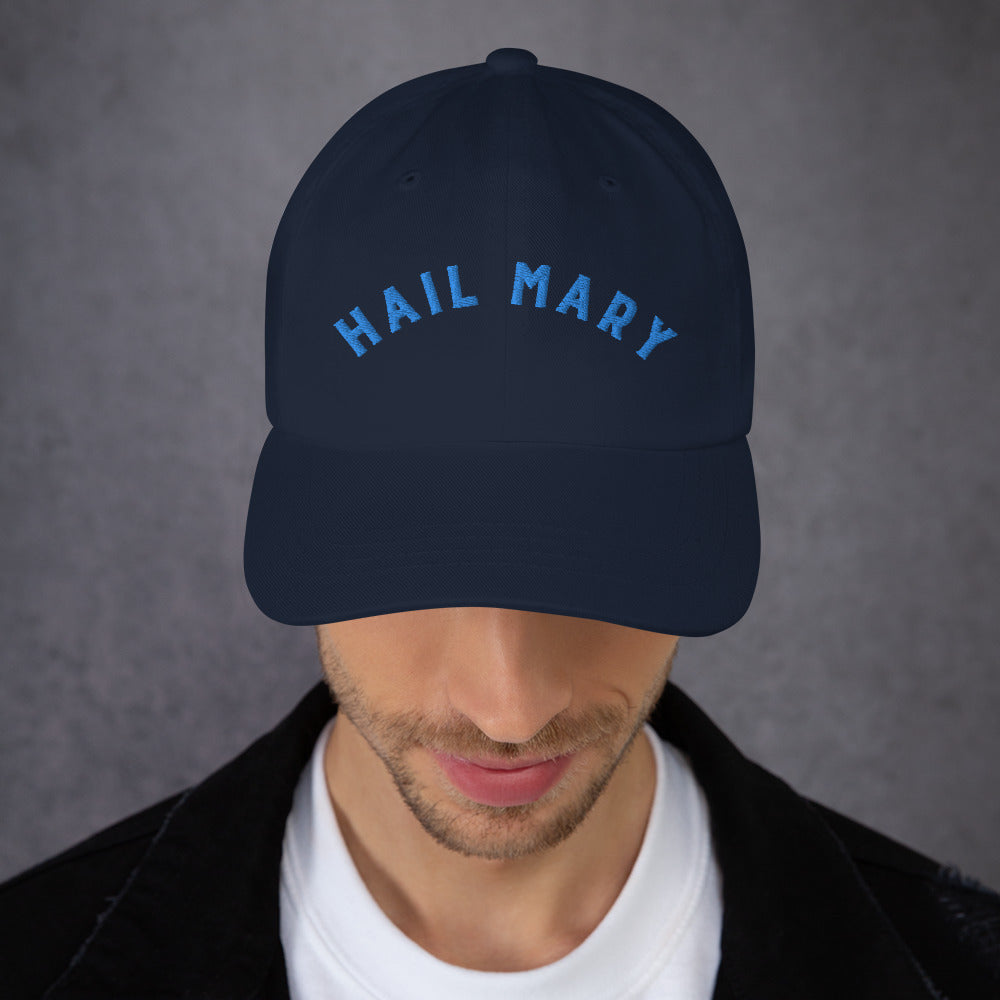 Hail Mary | Embroidered Dad hat