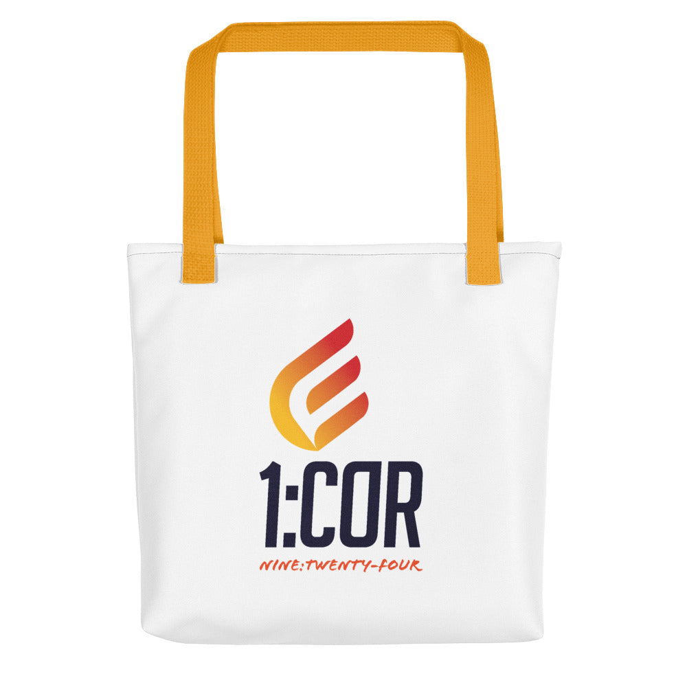 1:Cor | Tote bag