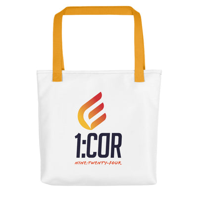 1:Cor | Tote bag