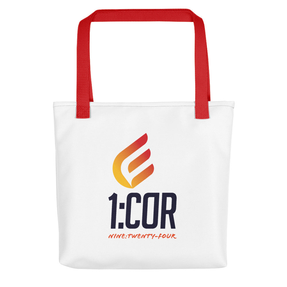 1:Cor | Tote bag