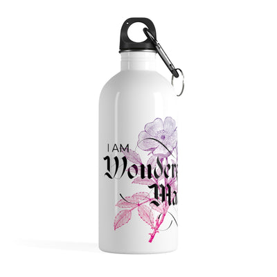 Wonderfully Made | Stainless Steel Water Bottle