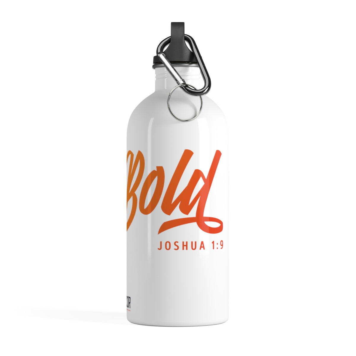 Be Bold | Stainless Steel Water Bottle