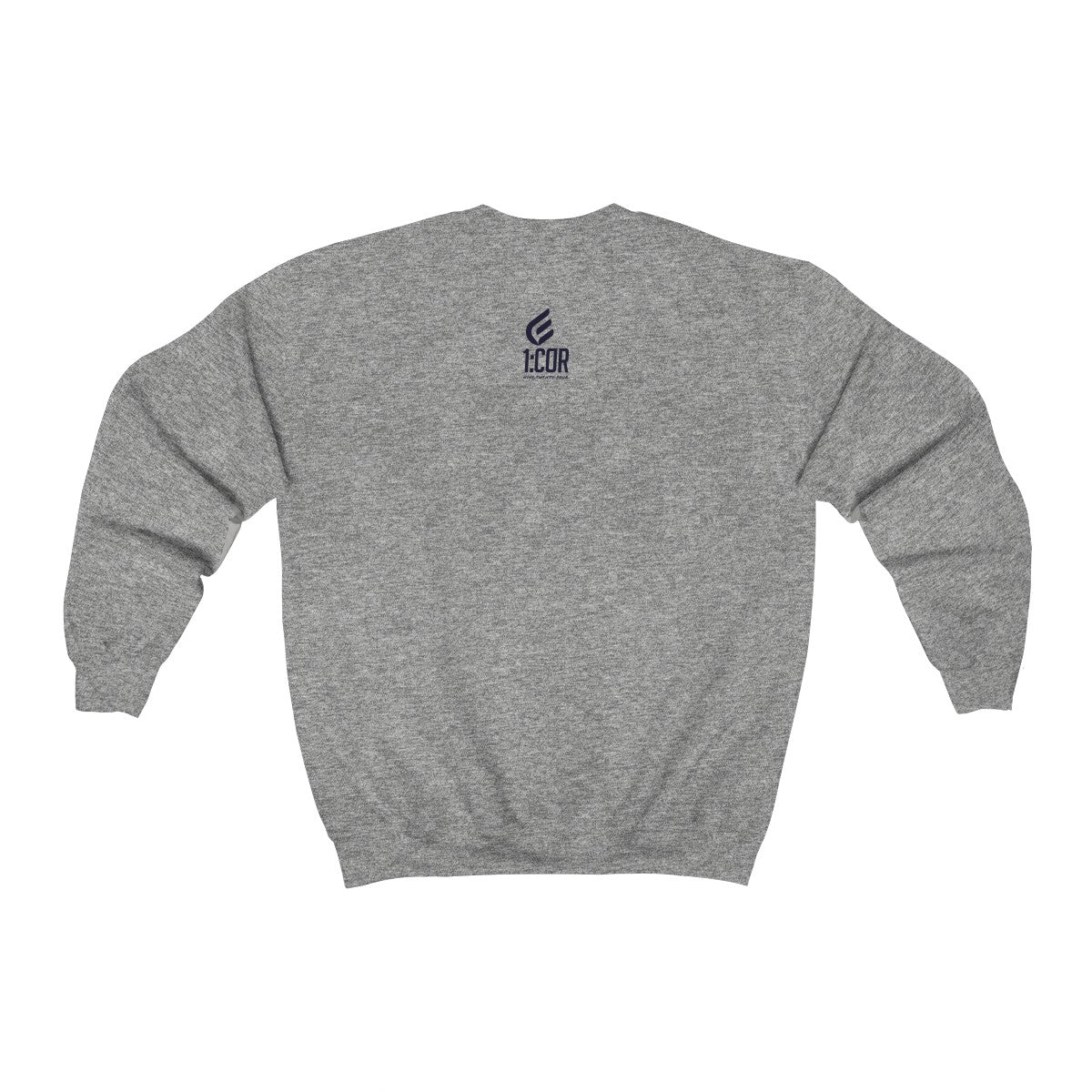 For His Glory | Crewneck Sweatshirt